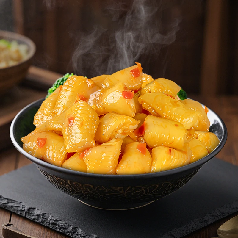 团单【鸡脚筋】（8兑1）嘎嘣脆～解馋神器