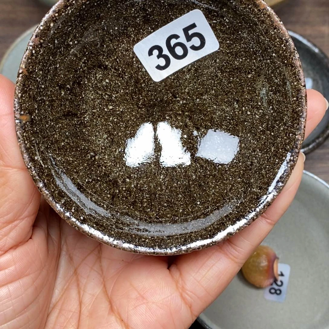 茶盏龙窑柴烧自然还原365