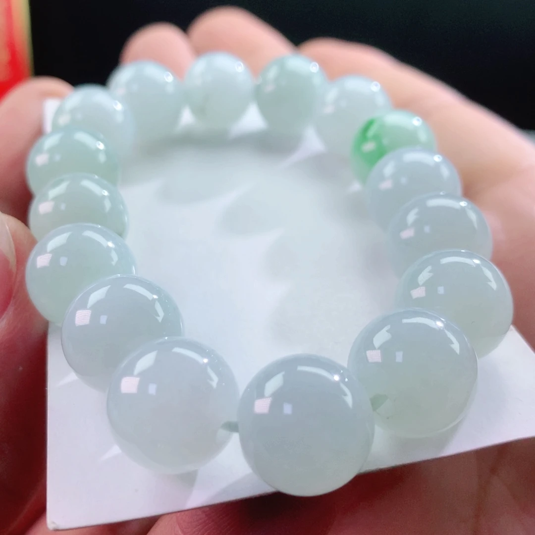 未镶嵌手链翡翠013卡13