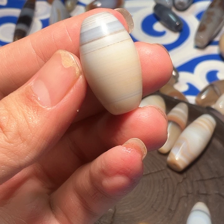 玛瑙/玉髓吊坠(不含链)未镶嵌强***嘛