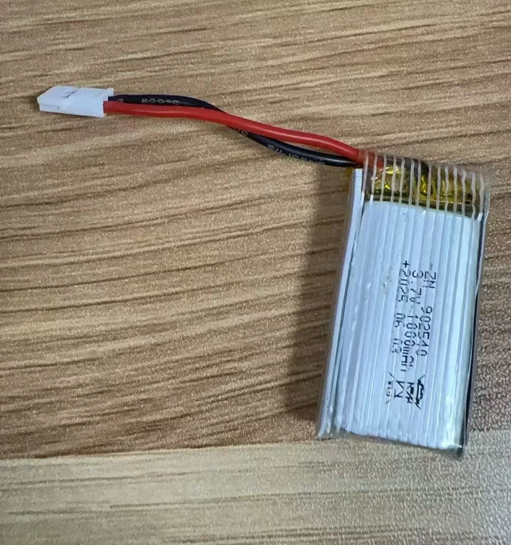 L27遥控泡沫飞机通用大容量可充电电池