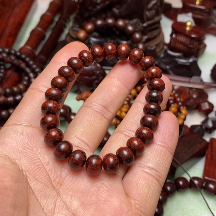 三***猴檀香紫檀（小叶紫檀）