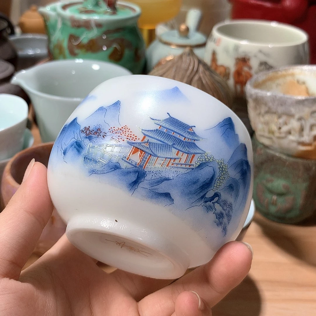 陶瓷制品及陶瓷艺术品微瑕