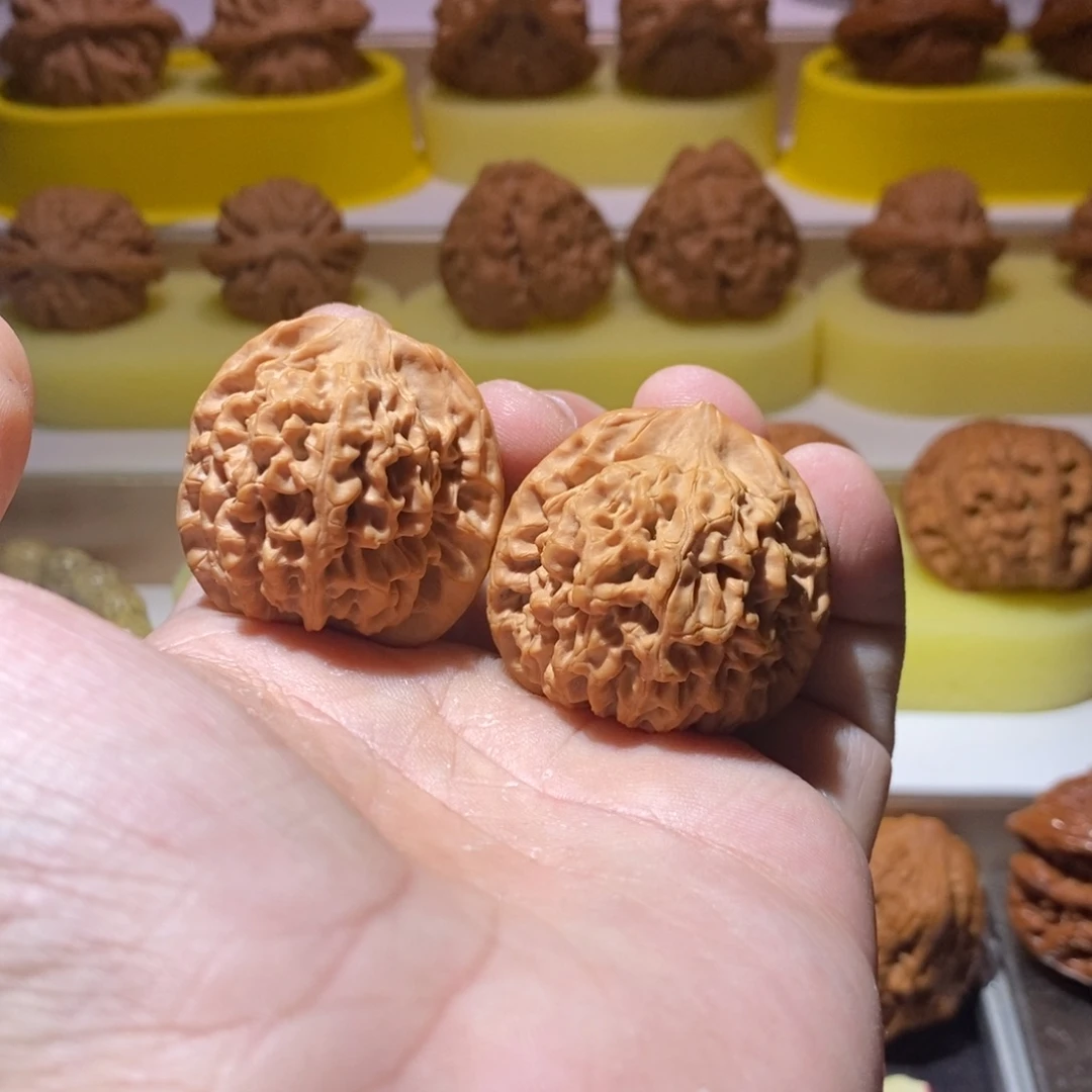 吊坠文玩核桃秦闷