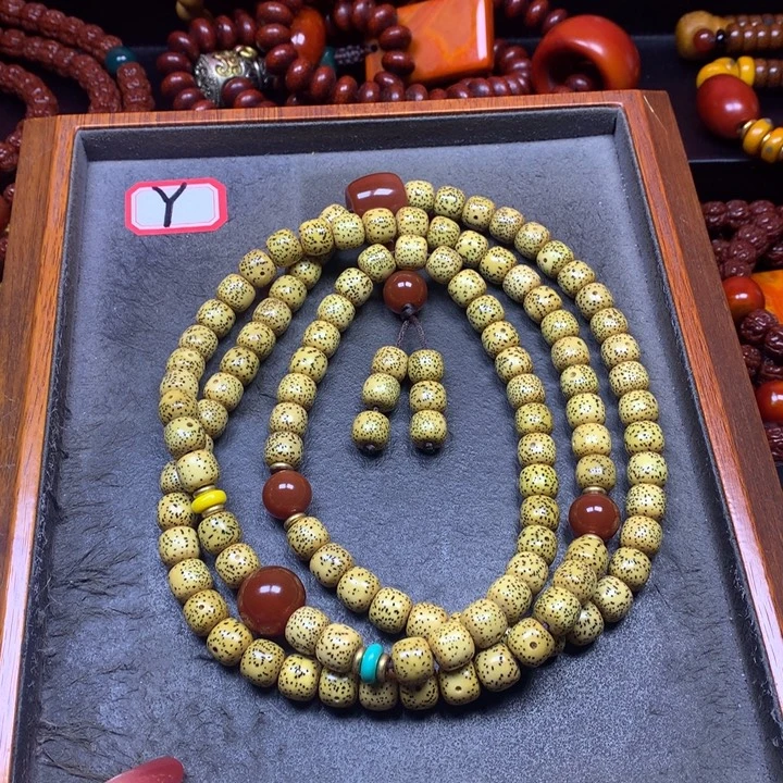 吊坠星月菩提菩提