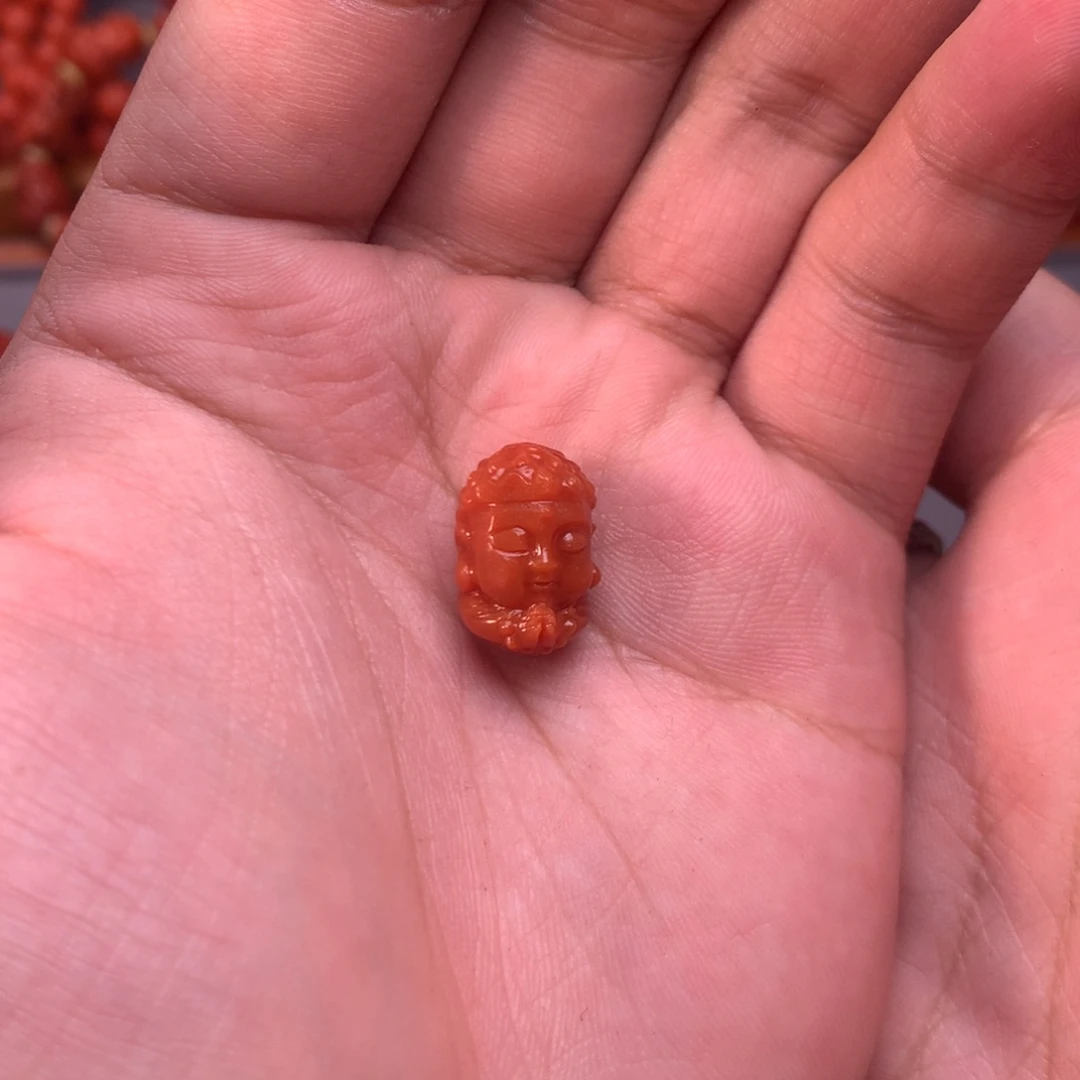 【闪购商品】南红玛瑙配饰未镶嵌