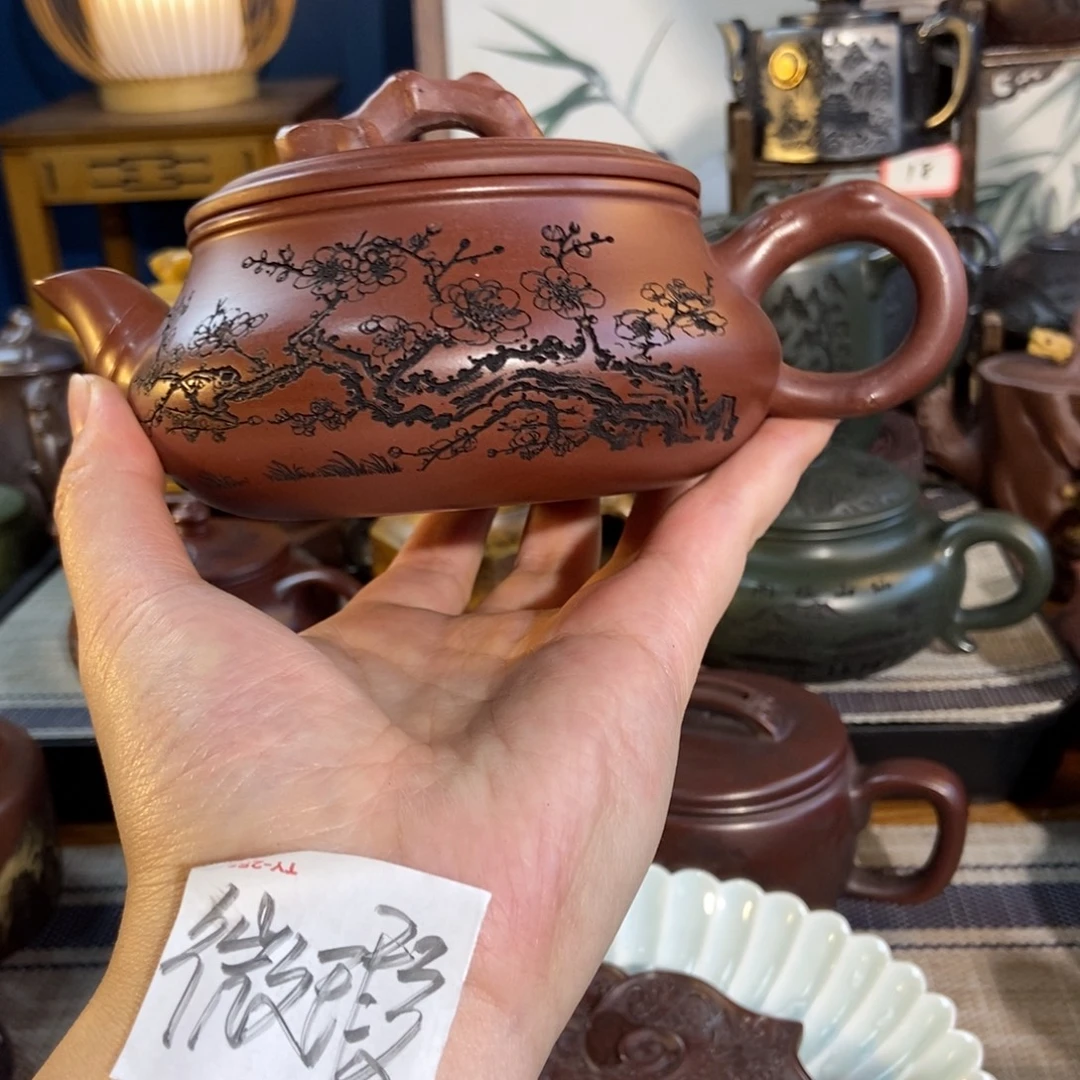 紫砂茶壶紫砂艺术