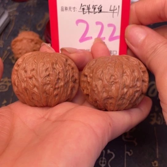 吊坠文玩核桃文玩的好