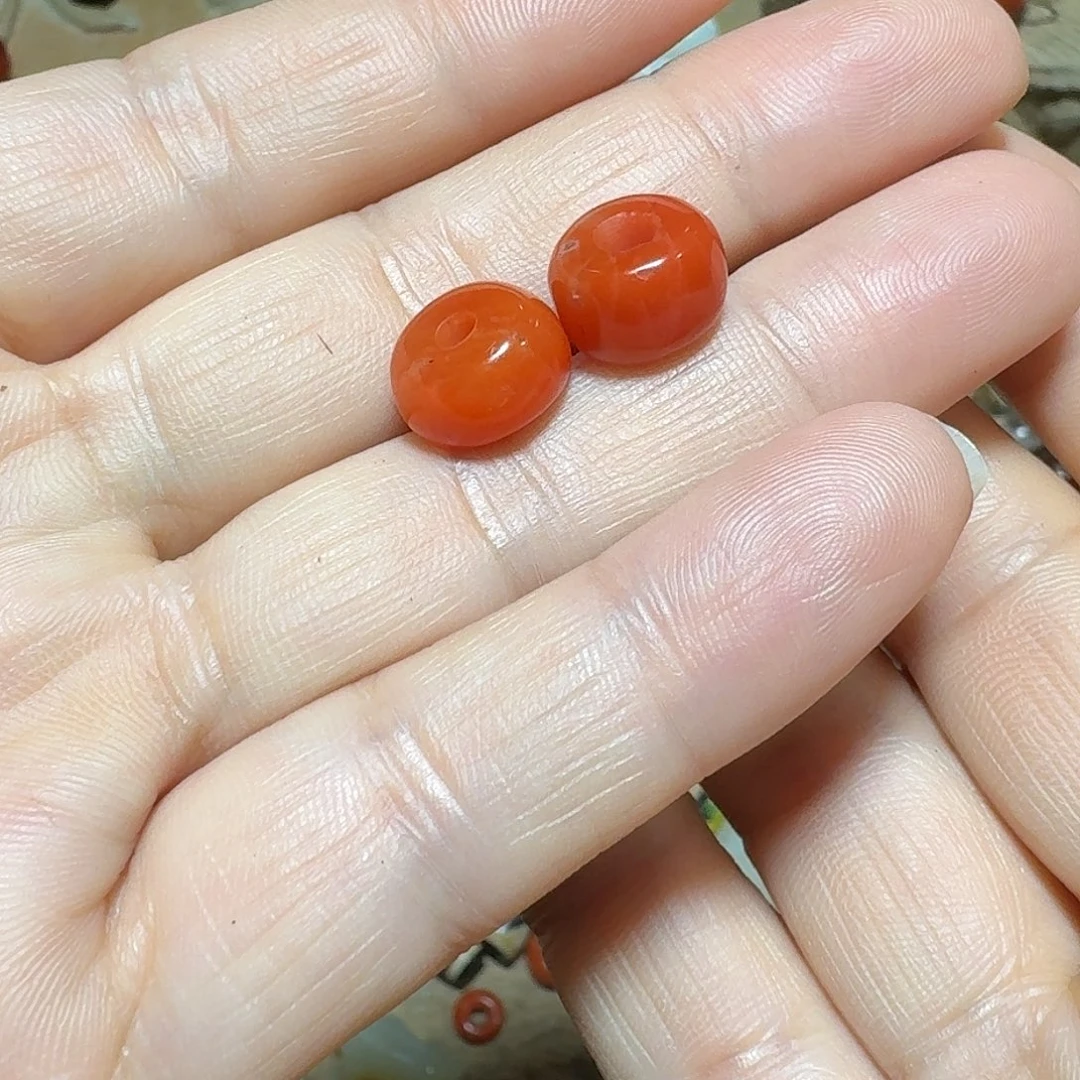 繁***漠玛瑙/玉髓未镶嵌车挂