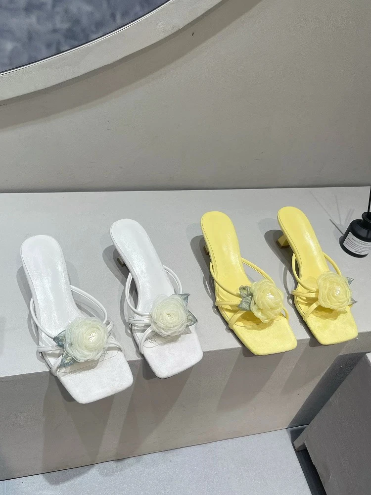 琳芷新款拖鞋25073