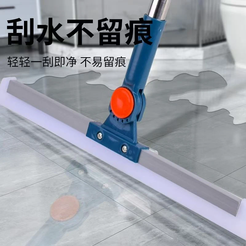 硅胶地刮魔术扫把刮板家用卫生间两用刮水浴室玻璃干湿刮地扫水