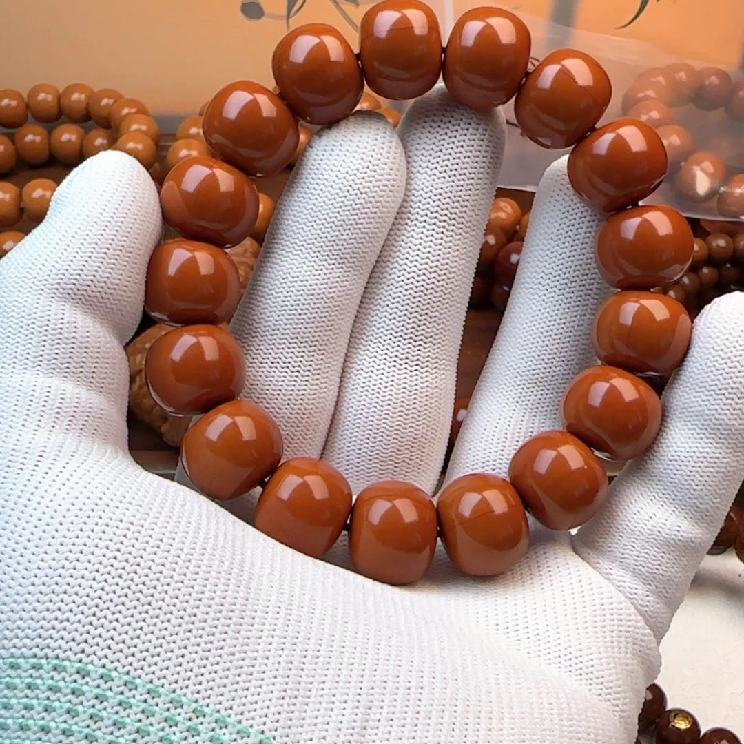 丗***俗猴头核桃吊坠猴头