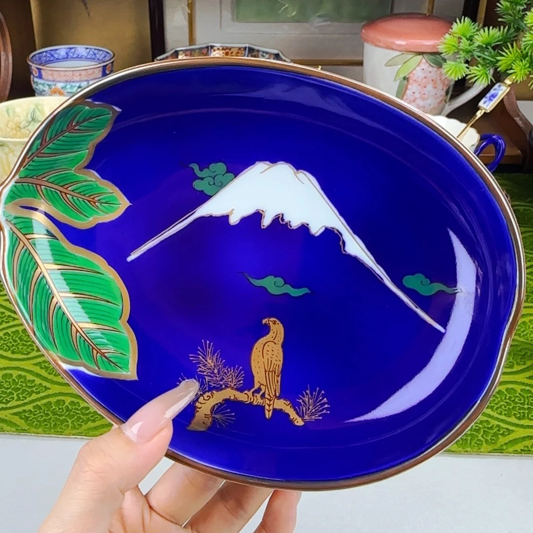 它家陶瓷 很好看！！