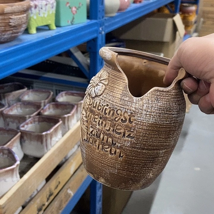 花盆单场满9.9发货10.5×14.5