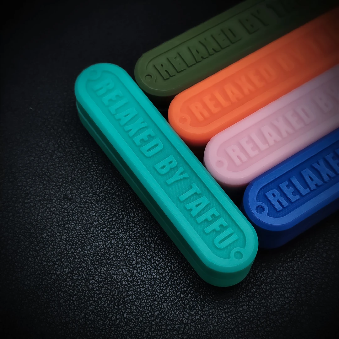 taffu®3D七段充能棒磁力解压推牌啪啪牌推牌玩具