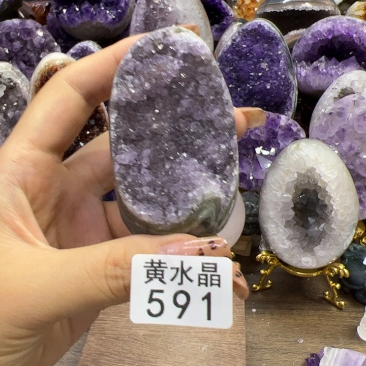 未镶嵌水晶大型摆件（非配饰）591
