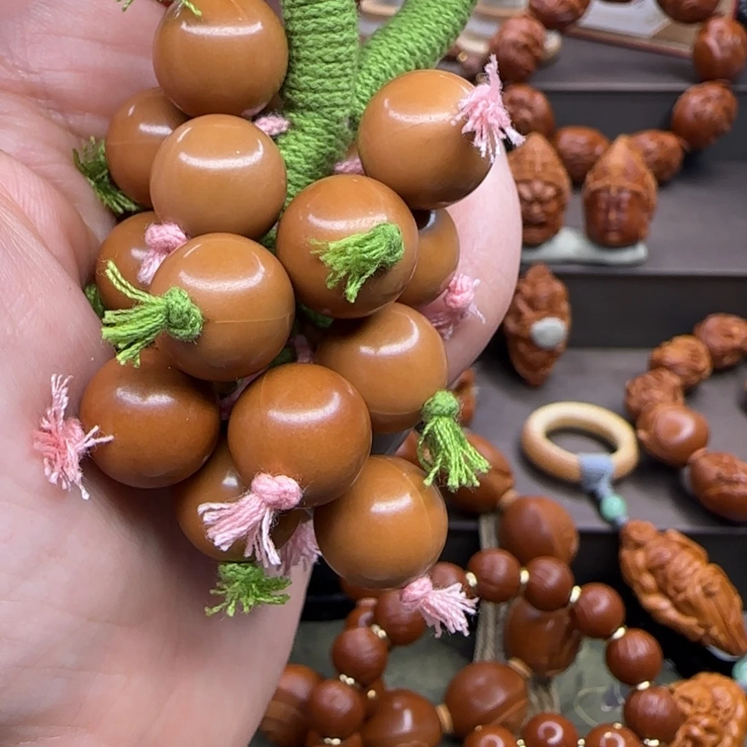 @***姐手串/手链橄榄核葡萄