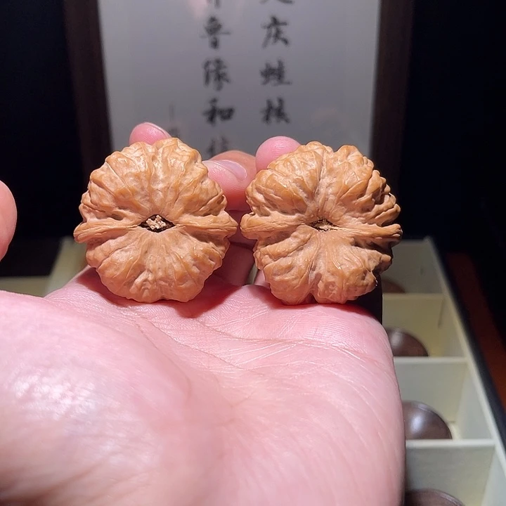 核桃手串/手链冀****4蛤蟆头