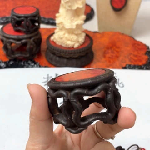 东非黑黄檀（紫光檀）
