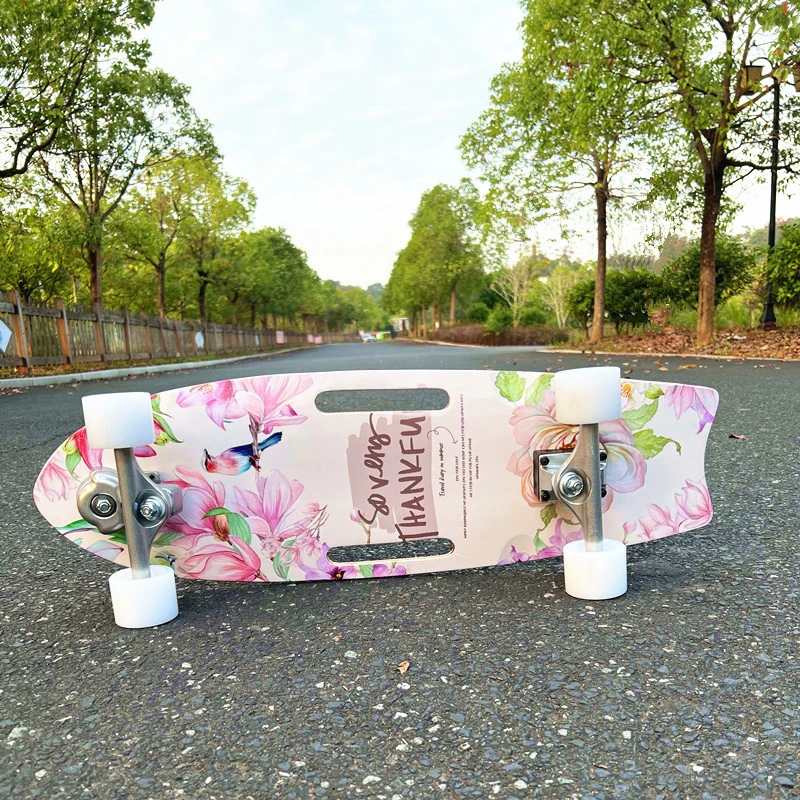 工厂秒杀直播清尾单滑板陆地冲浪板