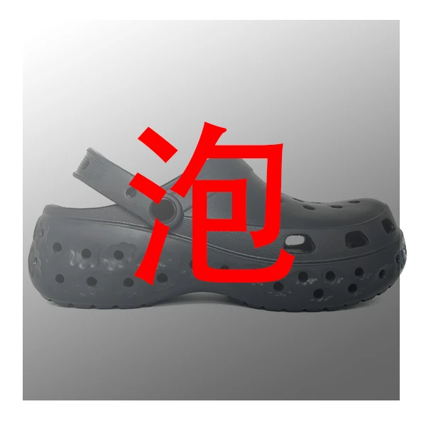 超透软材料洞洞鞋女鞋多巴胺女士拖鞋运动鞋学生外穿凉鞋户外宽松