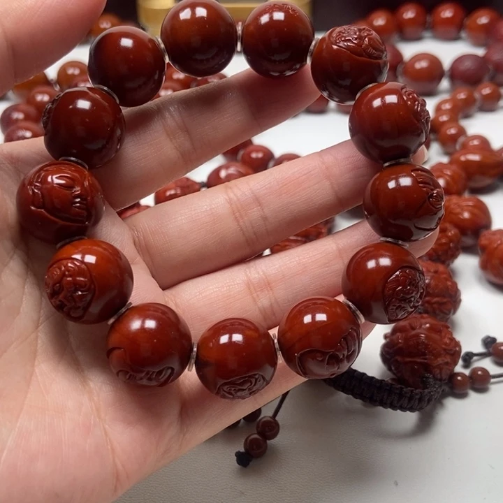 明***好吊坠橄榄核橄榄核