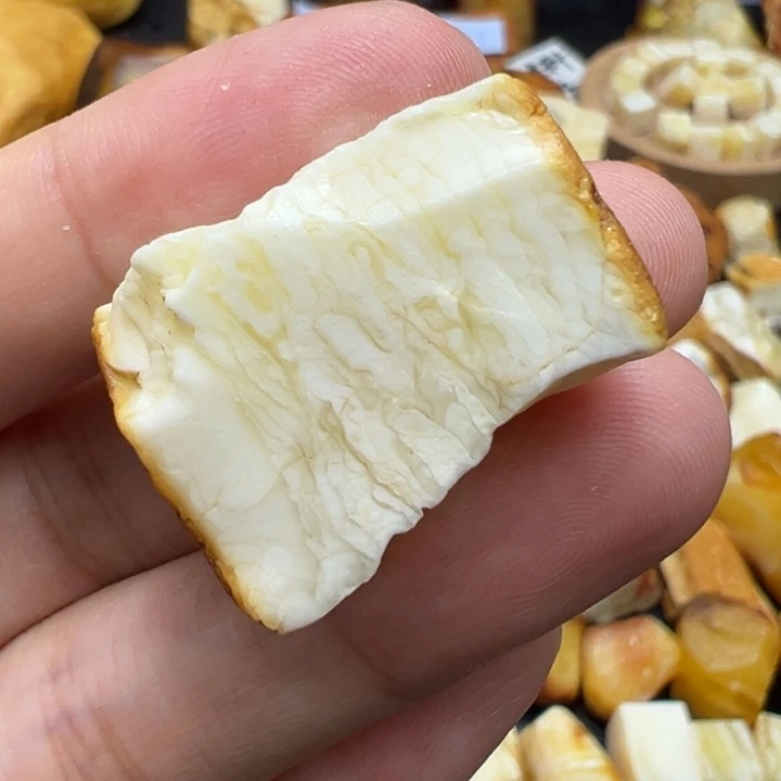 未镶嵌定制琥珀蜜蜡