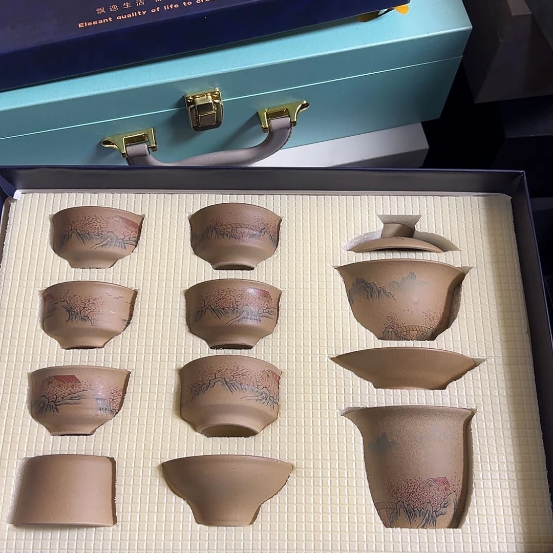 孤品茶具套装等等等