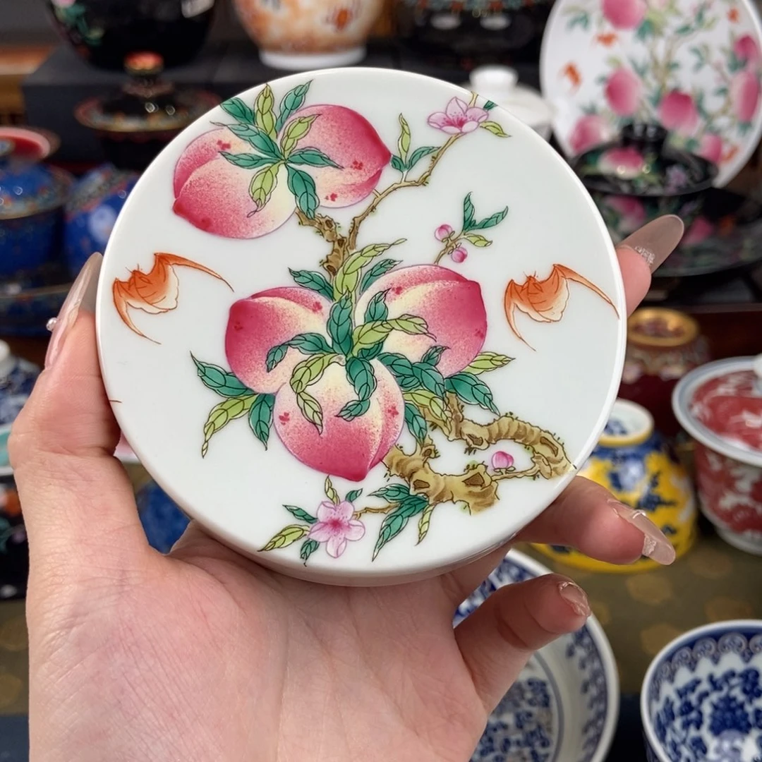 陶瓷艺术家的作品是一种非常