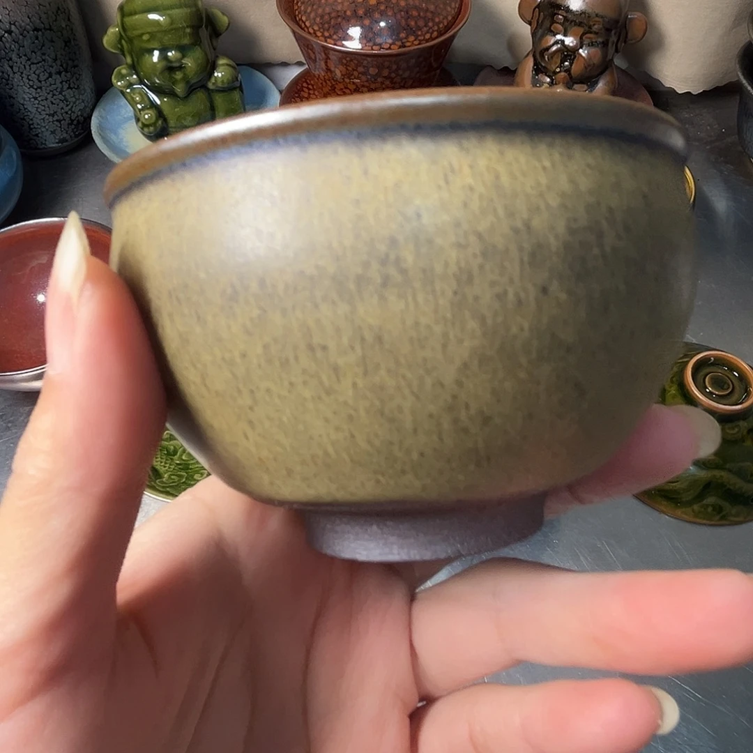 茶盏在我这里也算了个人主义