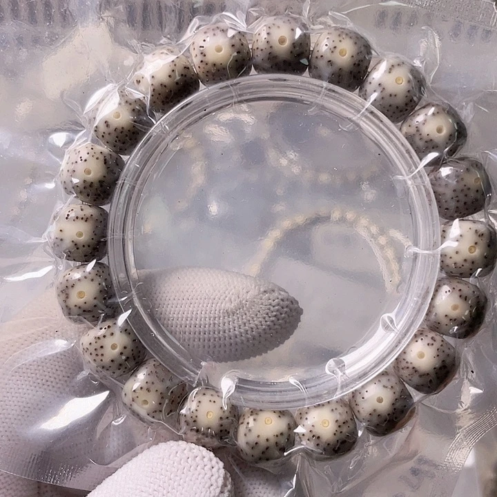 星月菩提手串G843 星月哈哈哈12