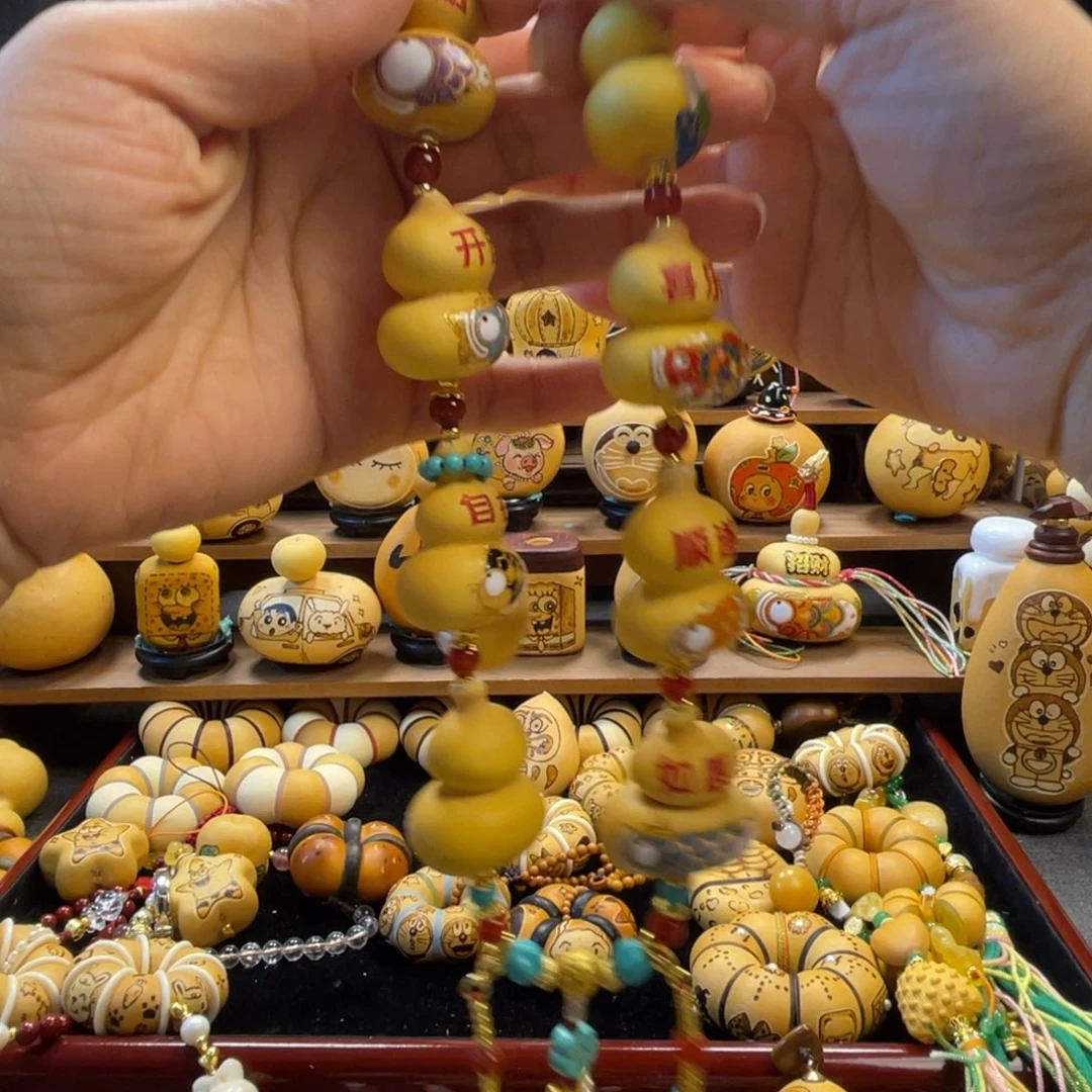 伊****葫芦云舍，葫芦福禄