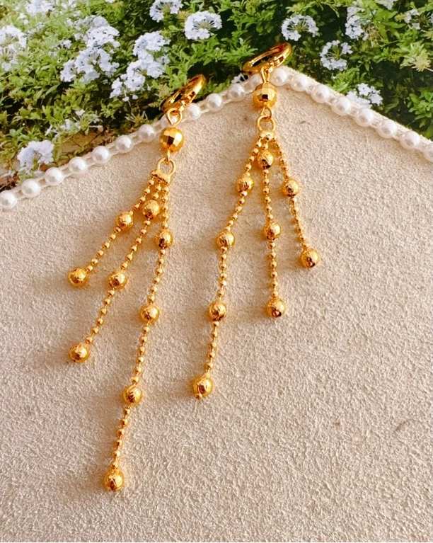 铜合金耳饰 034 时尚耳环