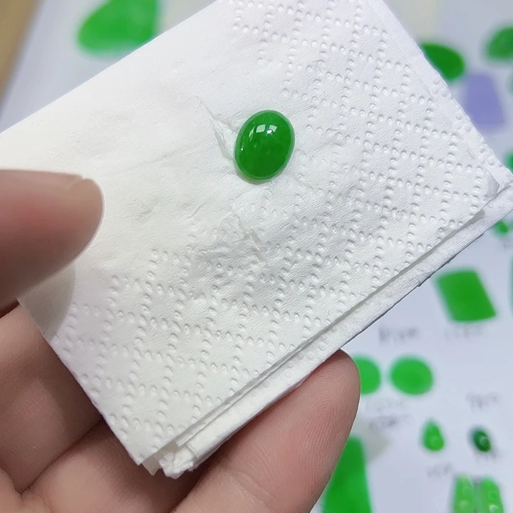 裸石翡翠天然缅甸A货翡翠