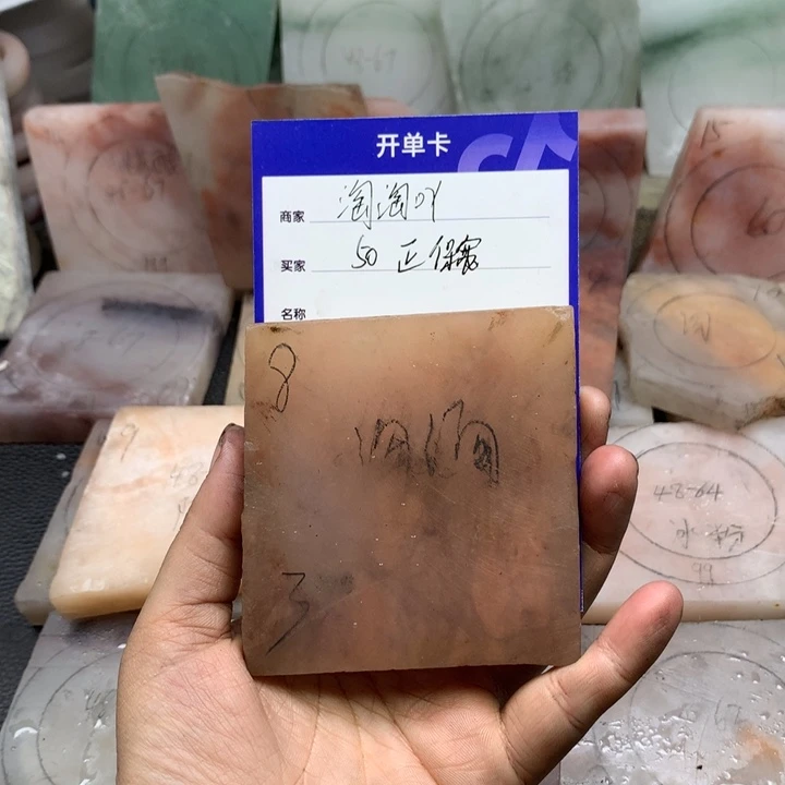 石英质玉手镯未镶嵌❣️****定制手镯