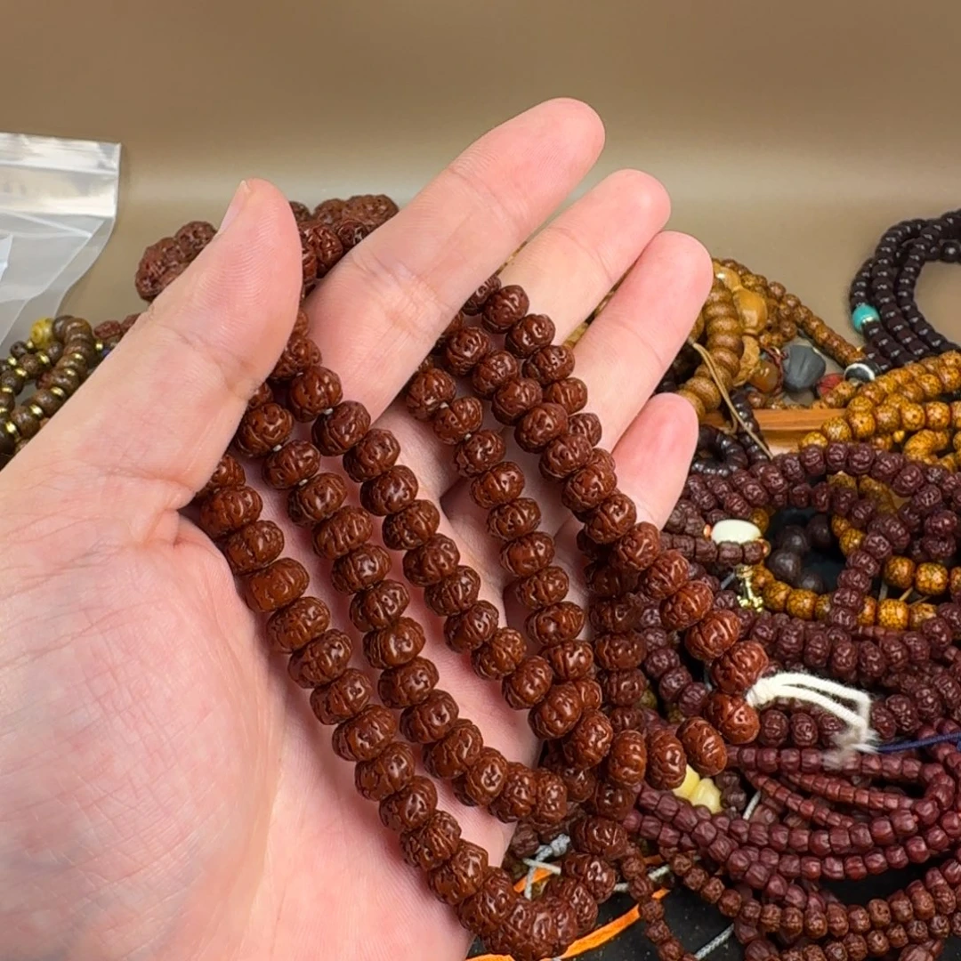 天***狼金刚菩提吊坠图健健康康