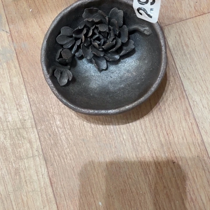 *****手工制作陶瓷茶具茶杯青蛙