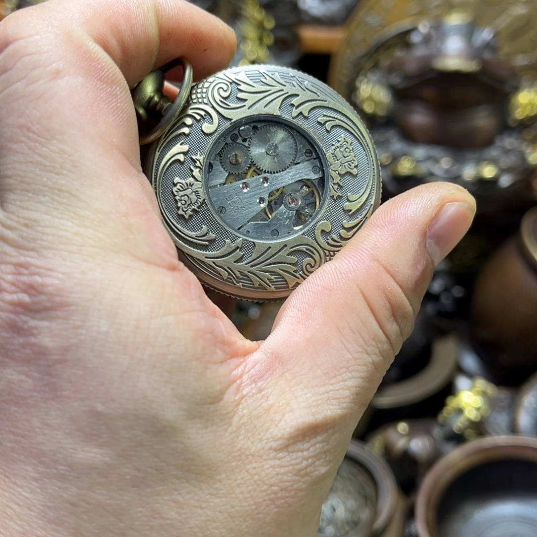 精品铜器摆件链接