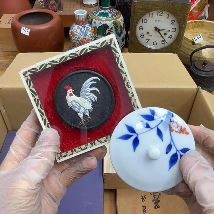 呀工艺品摆件瓷器摆件正能量