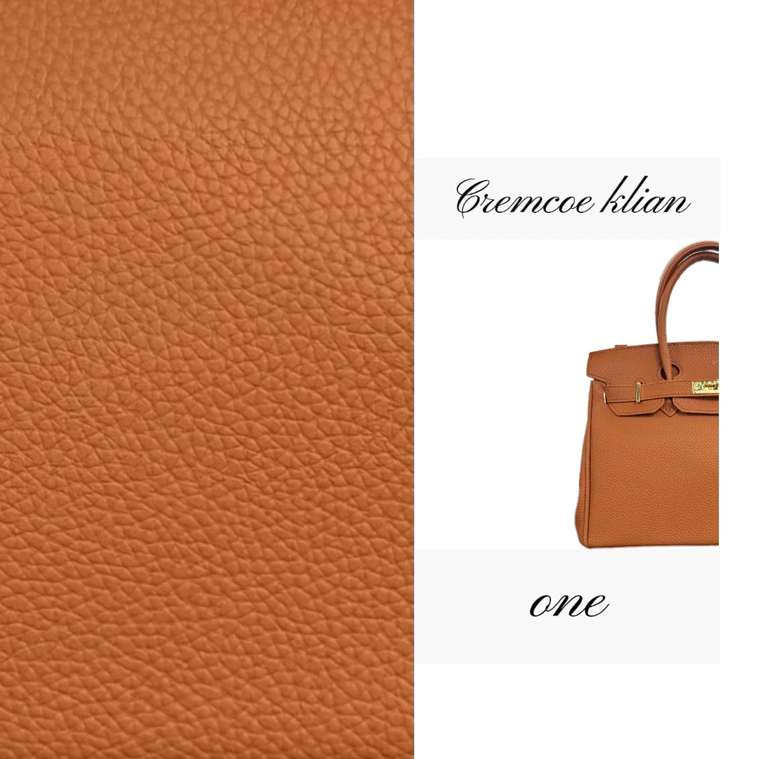 铂金荔枝纹2423棕色大号30*24*13cm时尚经典百搭女士单肩包