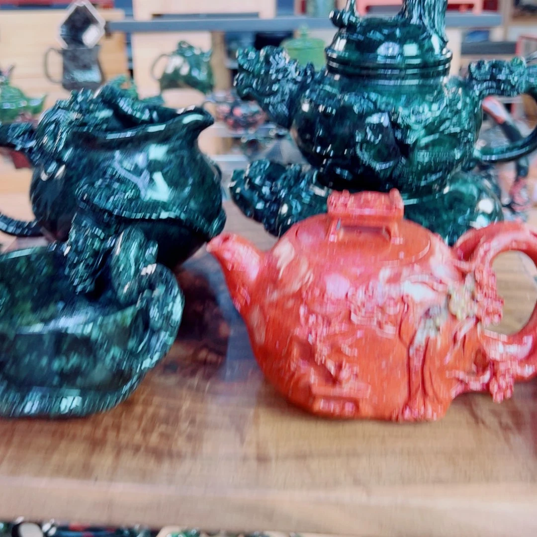 戈***魂天然石材手工雕刻