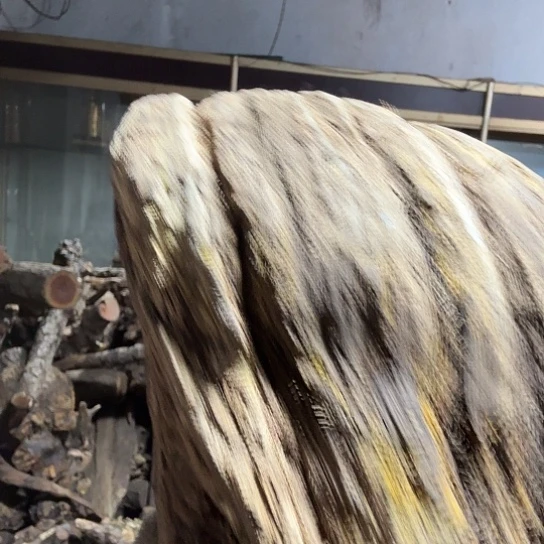 香榧木人*啊火琉璃的故事毛料