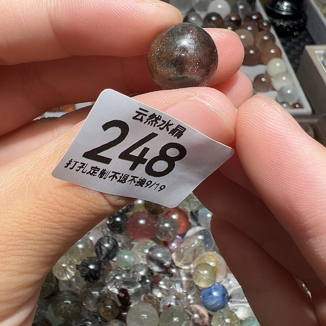 未镶嵌珠宝半成品水晶