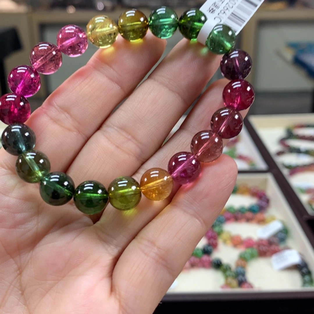 手链未镶嵌碧玺9.9左右