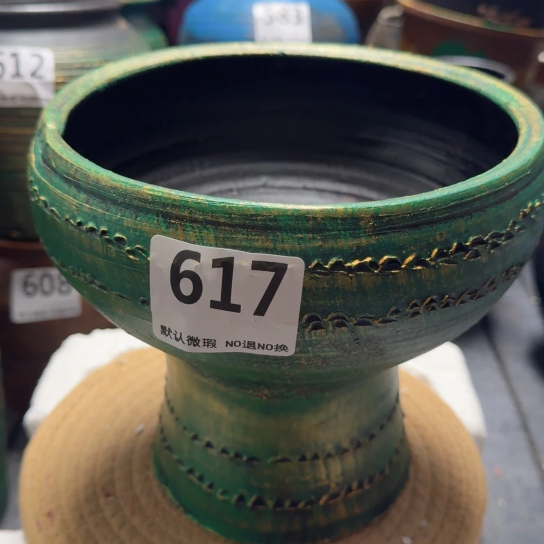 瑕疵617带孔高度19口径20