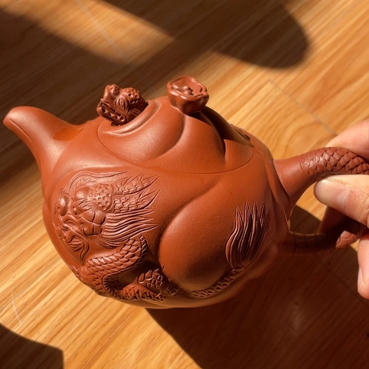 紫砂茶壶宜兴紫砂