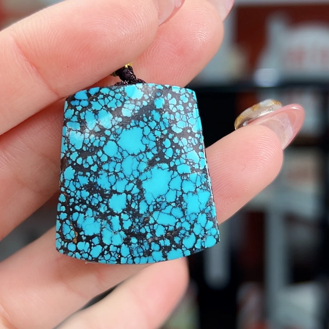 柏***彤绿松石未镶嵌珠宝奇石