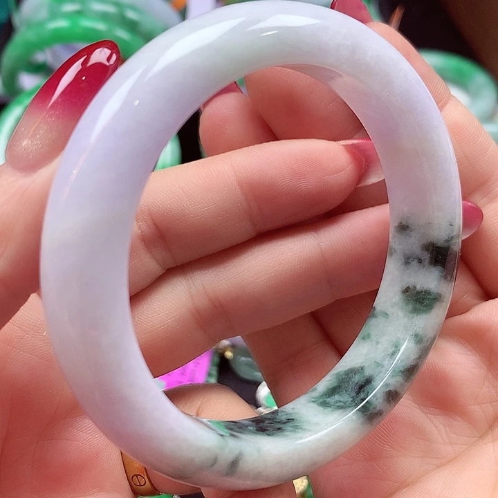 未镶嵌手镯翡翠翡翠手镯