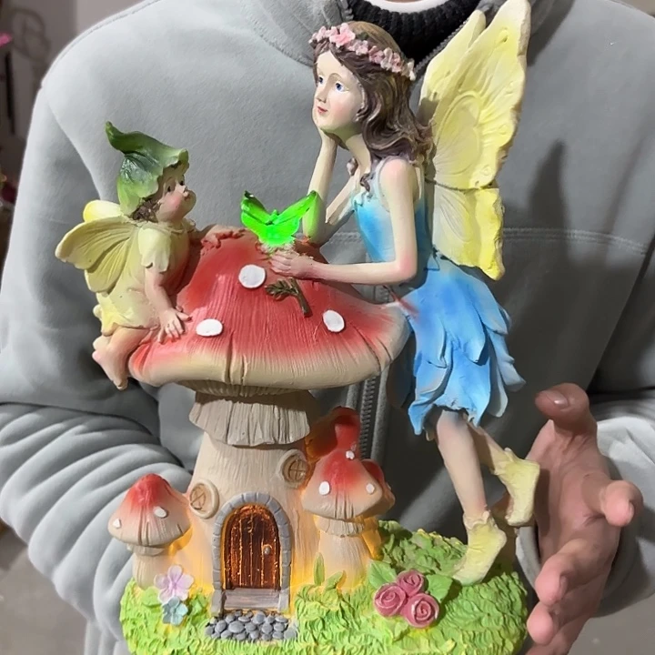 瓷片哟呀一样样品哟蘑菇仙子