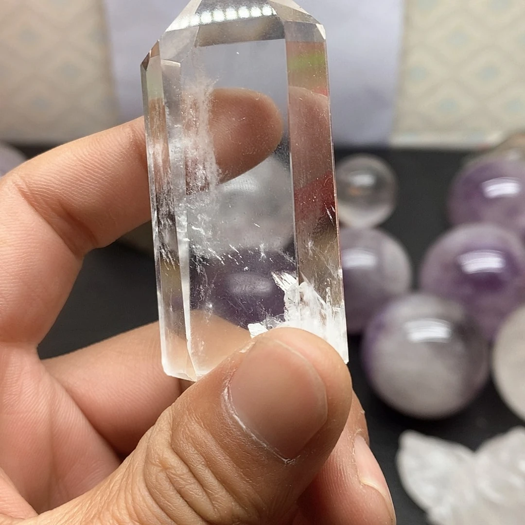 水晶12未镶嵌水晶石